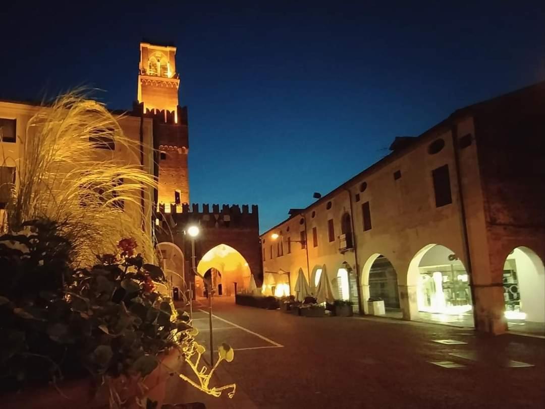 Residenza Ca' Margherita Noale Venezia Bagian luar foto