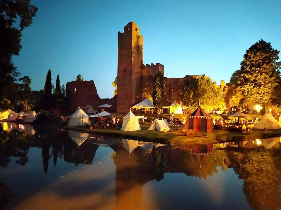 Residenza Ca' Margherita Noale Venezia Bagian luar foto